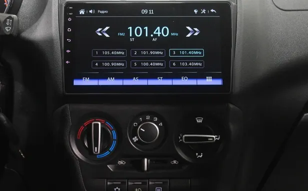 Lada (ВАЗ) Granta